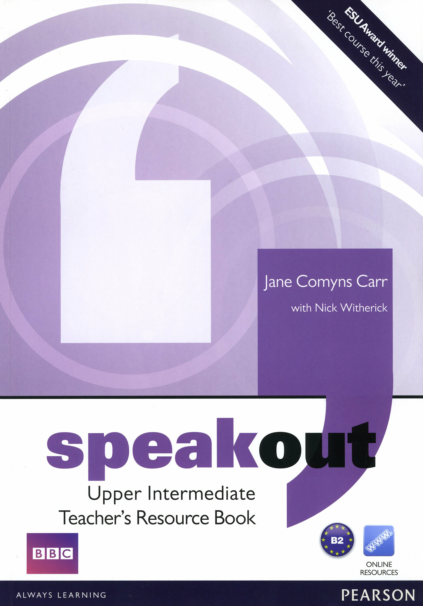 Speakout. Upper Intermediate. Teacher's Book / Книга для учителя