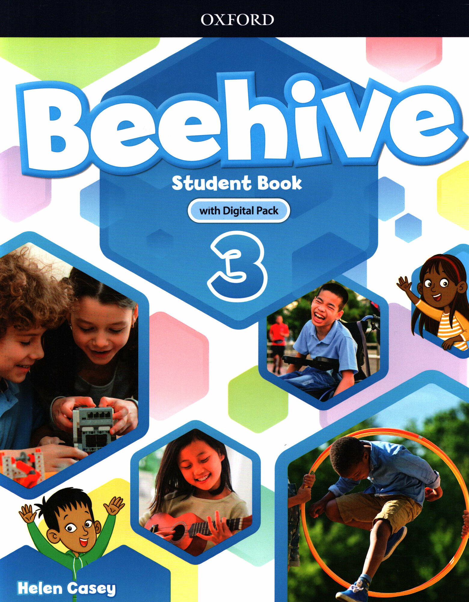 Beehive. Level 3. Student Book with Digital Pack - фото №2