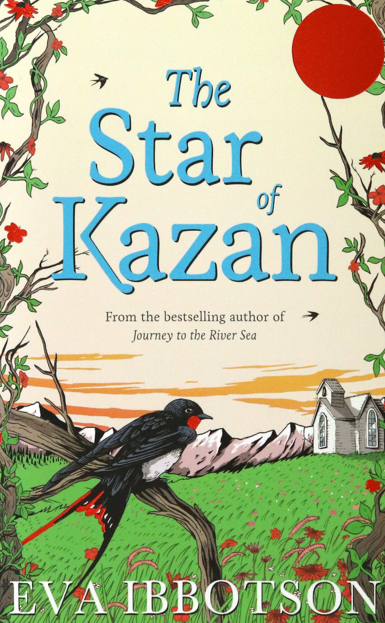 The Star of Kazan / Ibbotson Eva / Книга на Английском / Ибботсон Ева