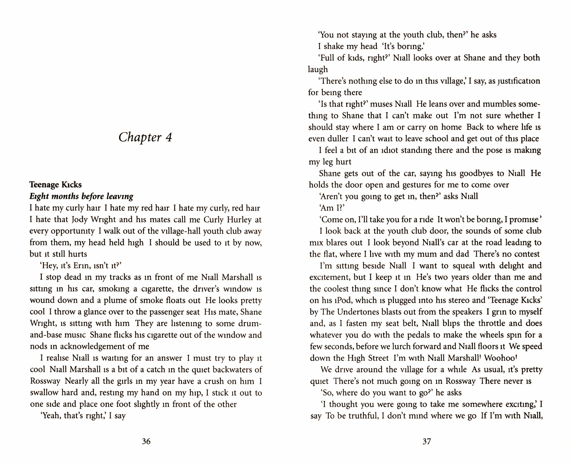 The Girl Who Lied / Fortin Sue / Книга на Английском - фото №2