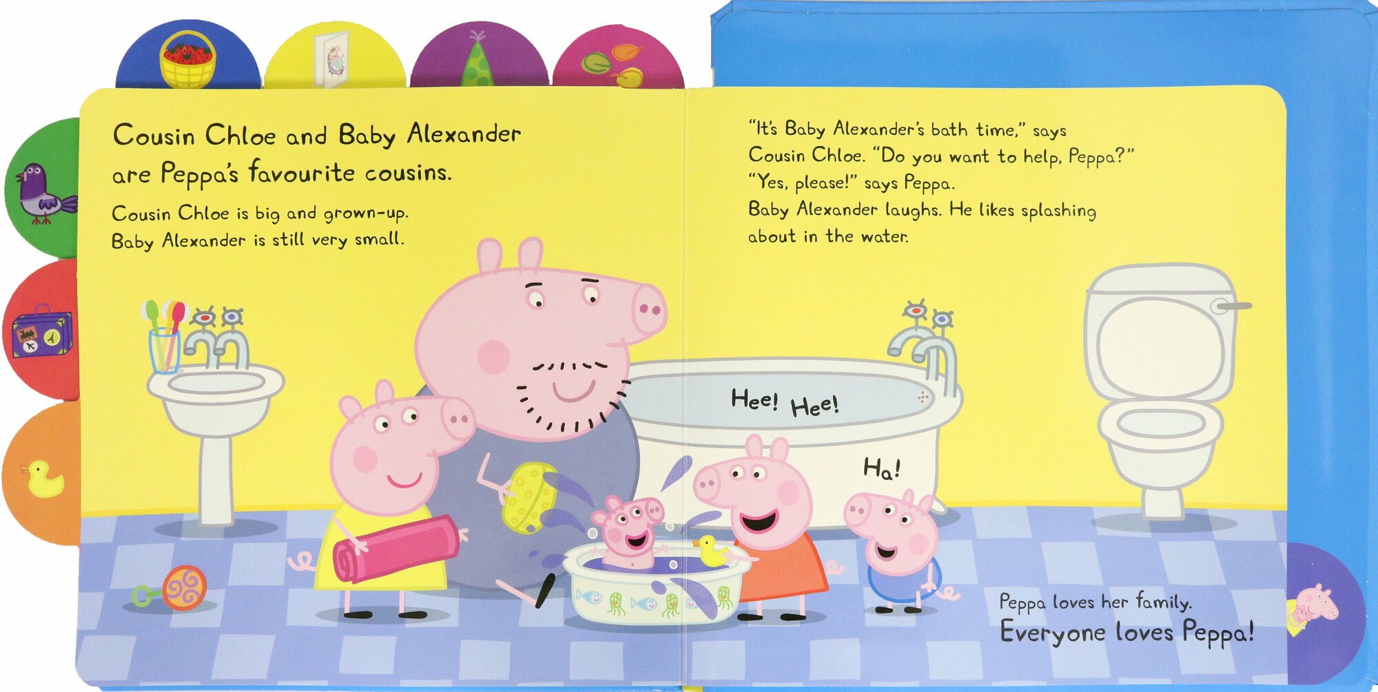 Peppa and Family (Laing Ruth; Riley Allison) - фото №5