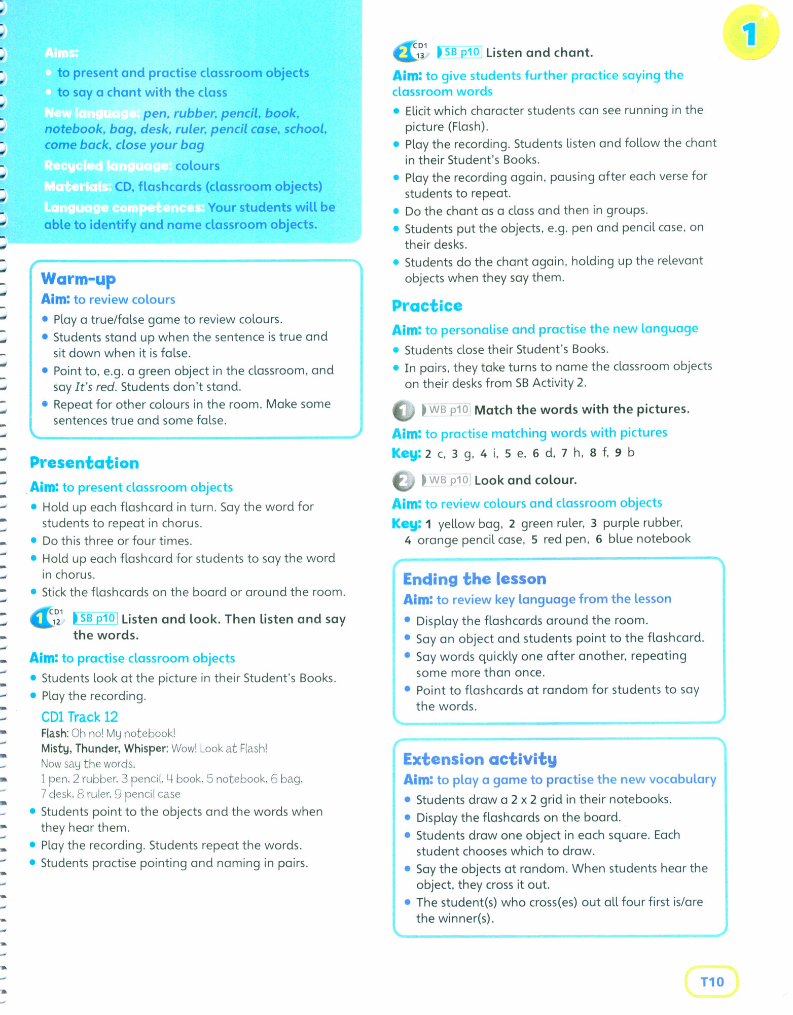 Williams Melanie "Super Minds: Level 1: Teacher's Book" мелованная - фото №2