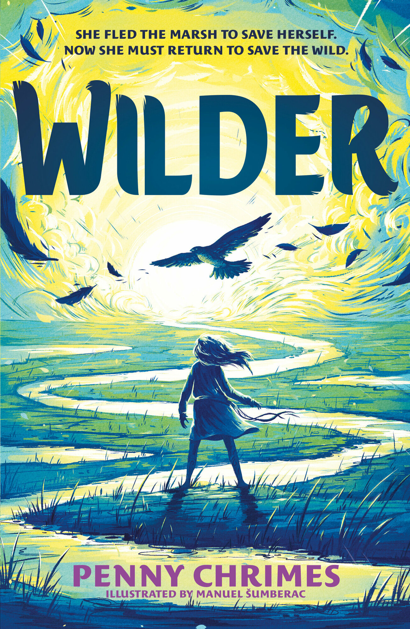 Wilder (Chrimes Penny) - фото №1