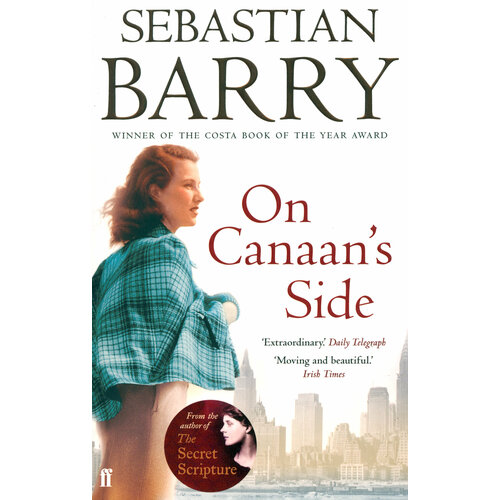 On Canaan’s Side | Barry Sebastian
