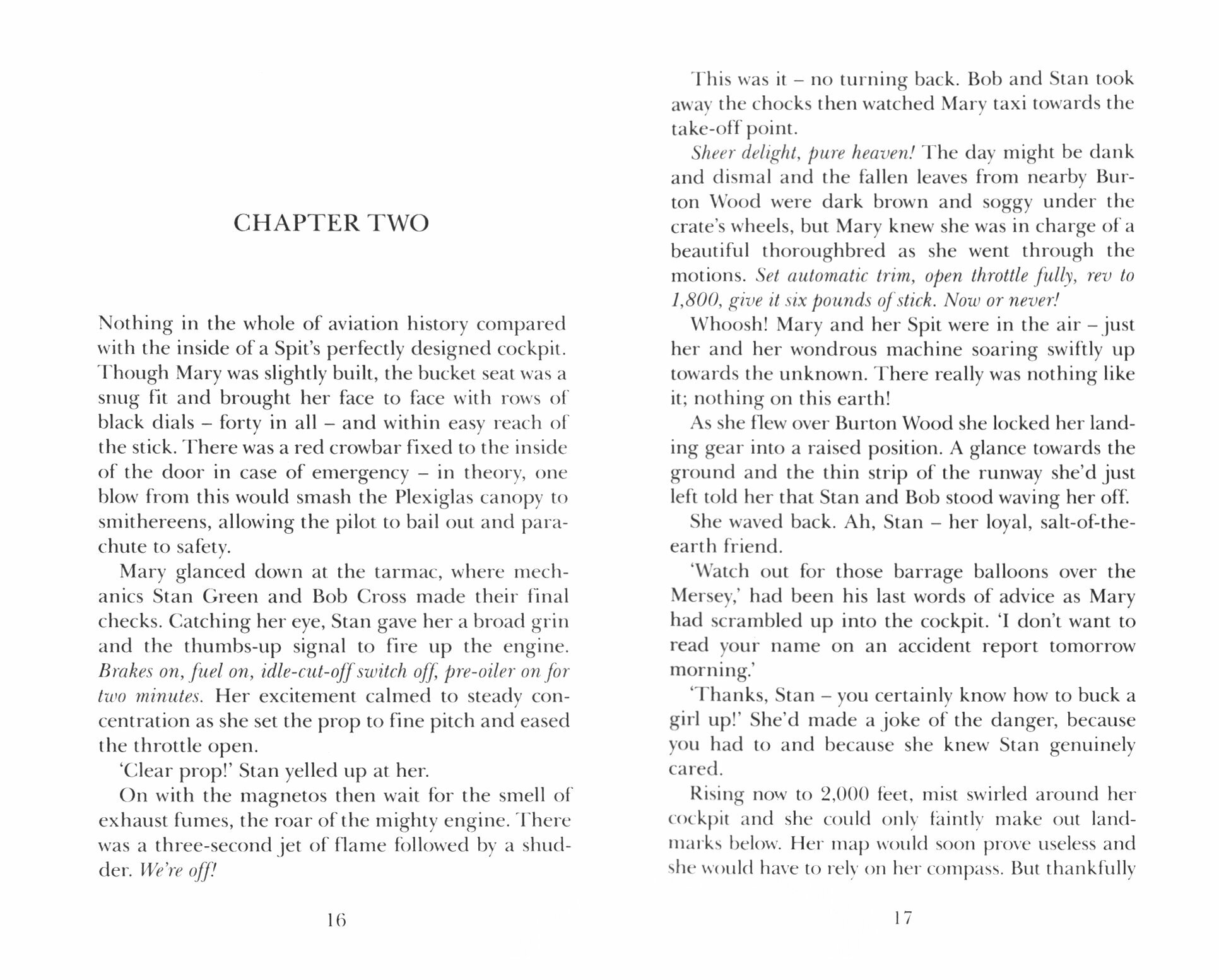 Christmas with the Spitfire Girls / Книга на Английском - фото №2