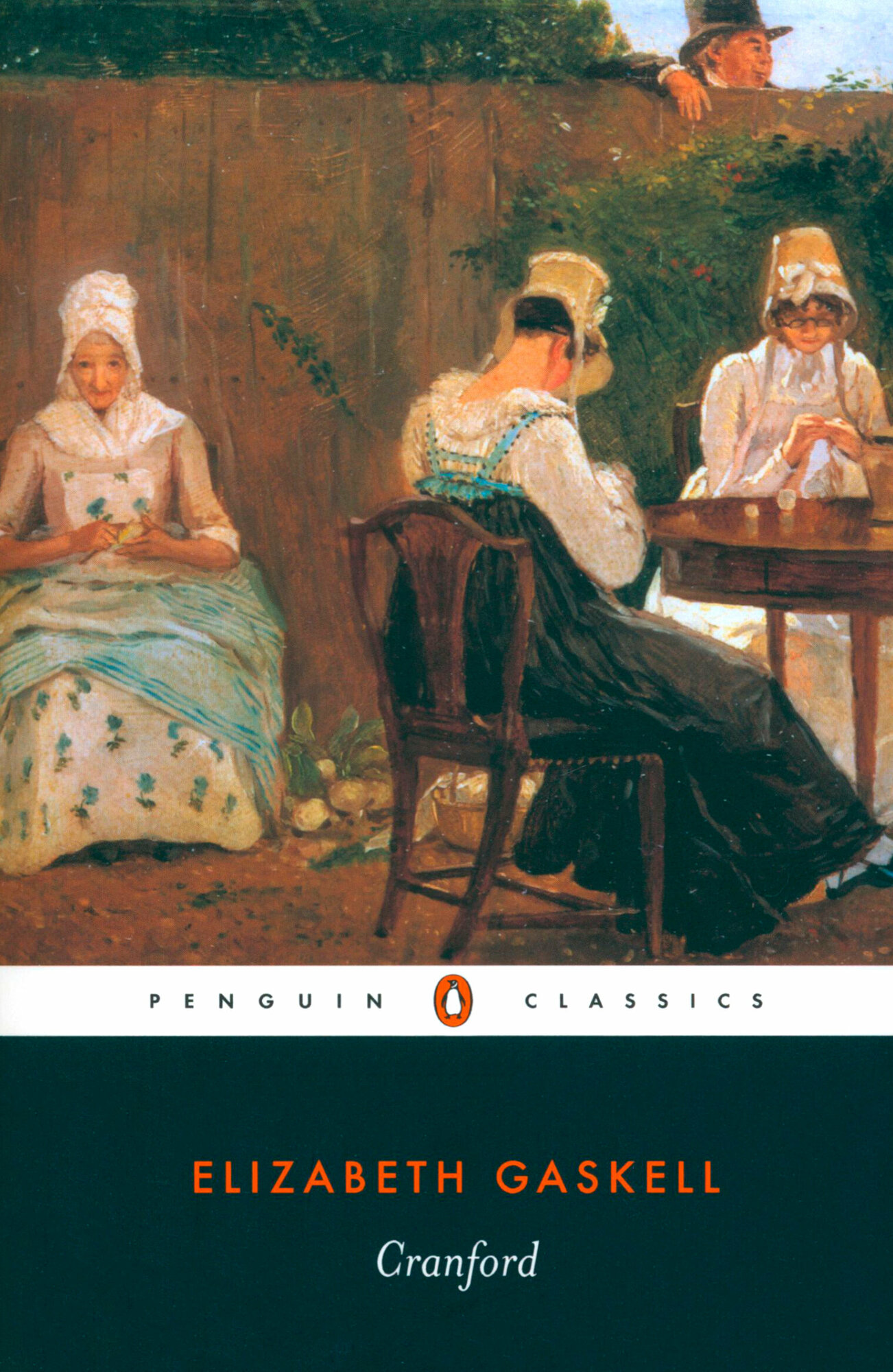 Cranford (Gaskell Elizabeth Cleghorn) - фото №2