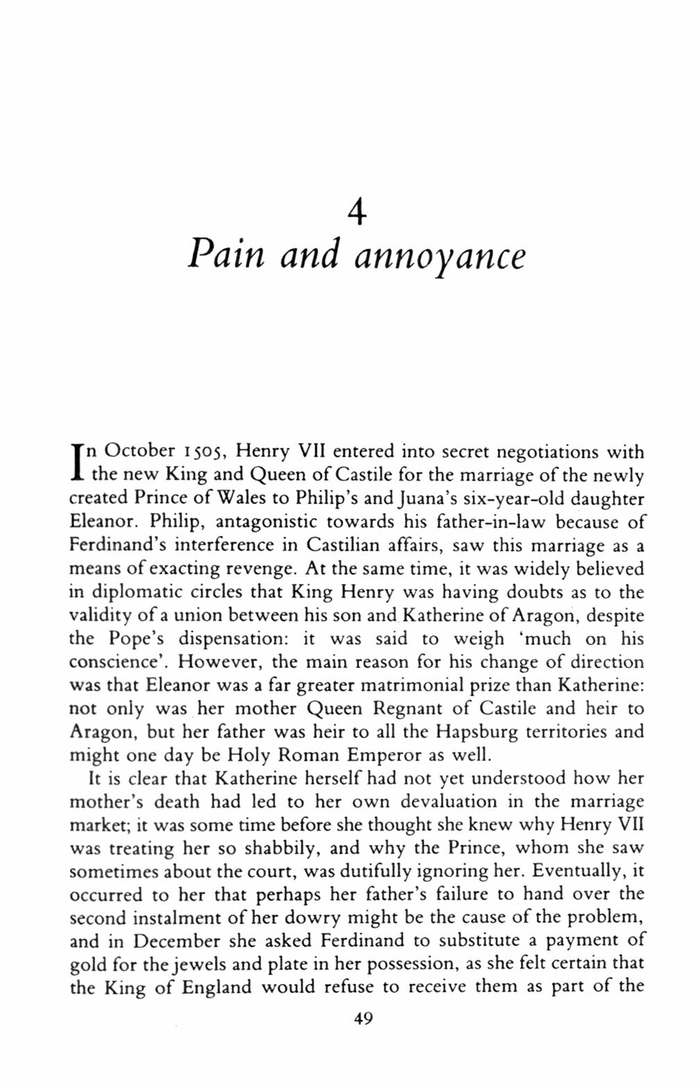 Уэйр Элисон "The Six Wives Of Henry VIII" - фото №3