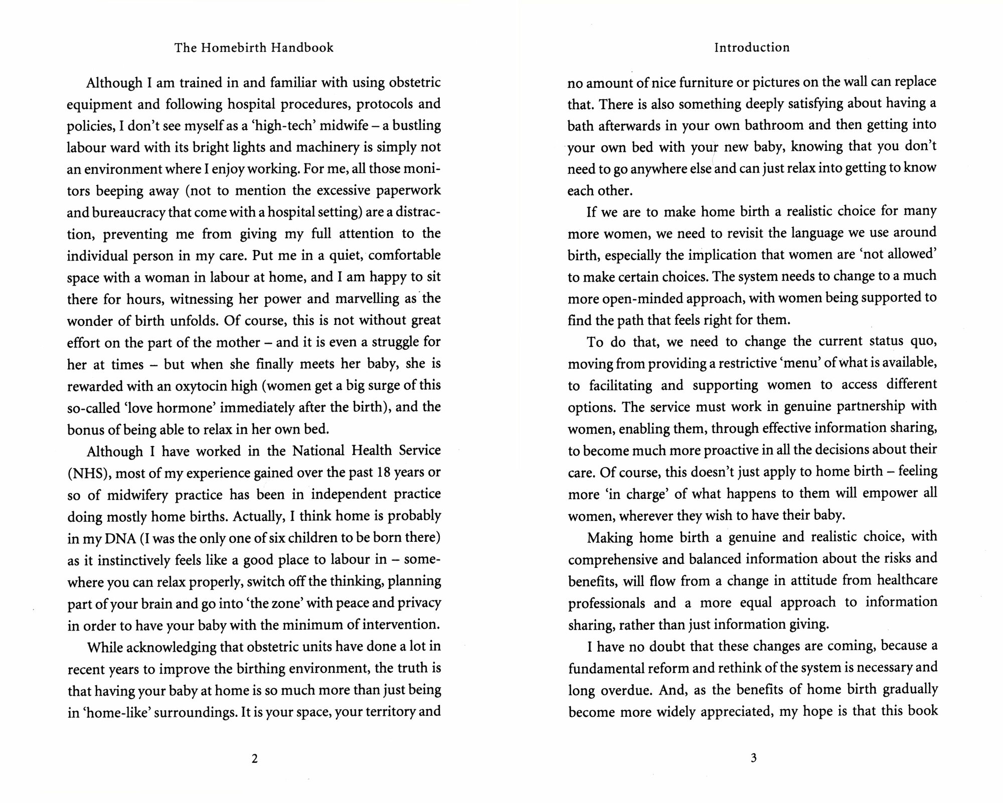 The Homebirth Handbook. How to have your baby calmly and safely at home - фото №2