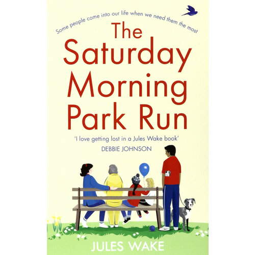 The Saturday Morning Park Run | Wake Jules
