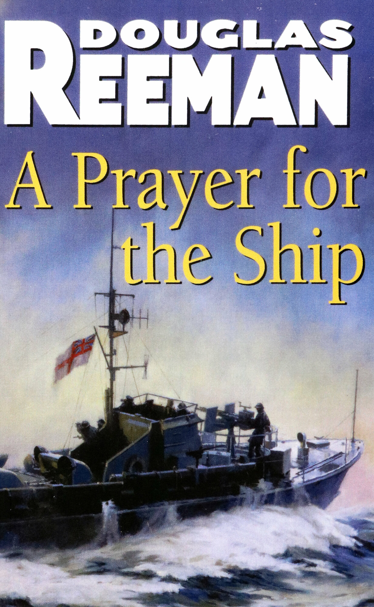 A Prayer For The Ship / Книга на Английском - фото №1