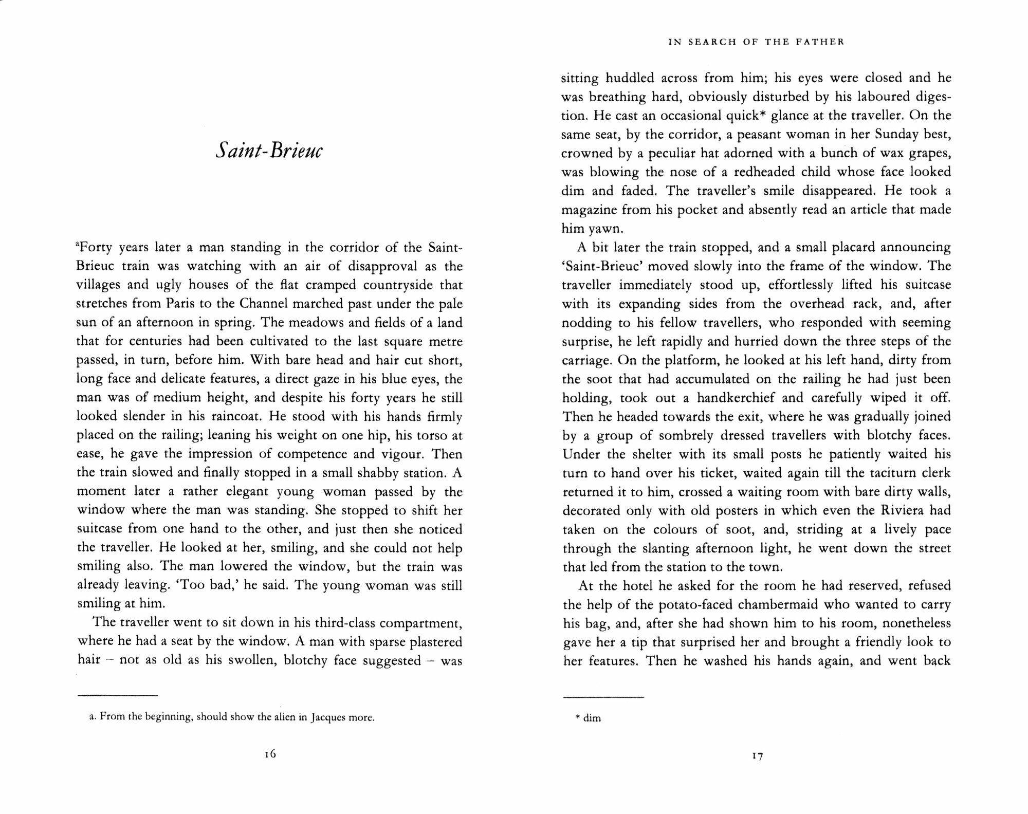 Albert Camus. The First Man (Camus Albert) - фото №3