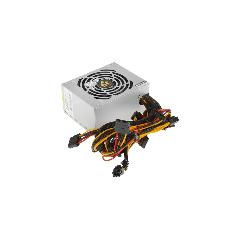 Блок питания ATX Chieftec Smart, 450W, SFX, 80 PLUS BRONZE, active PFC, 90mm fan OEM - фото №8