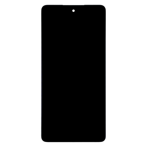Дисплей для Samsung A536B Galaxy A53 5G с тачскрином Черный - (In-Cell) нижняя плата samsung galaxy a53 5g sm a536b e ds с разъемом зарядки и микрофоном premium