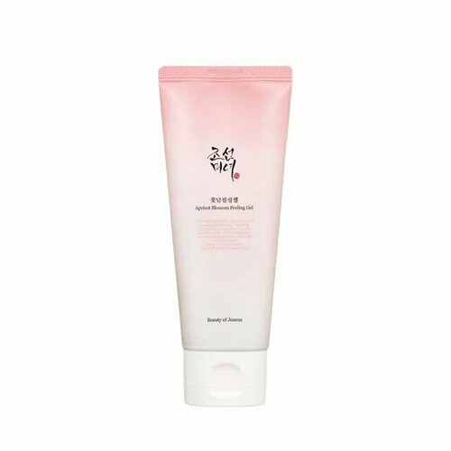 Пилинг-гоммаж с экстрактом японского абрикоса Beauty of Joseon Apricot Blossom Peeling Gel 100мл