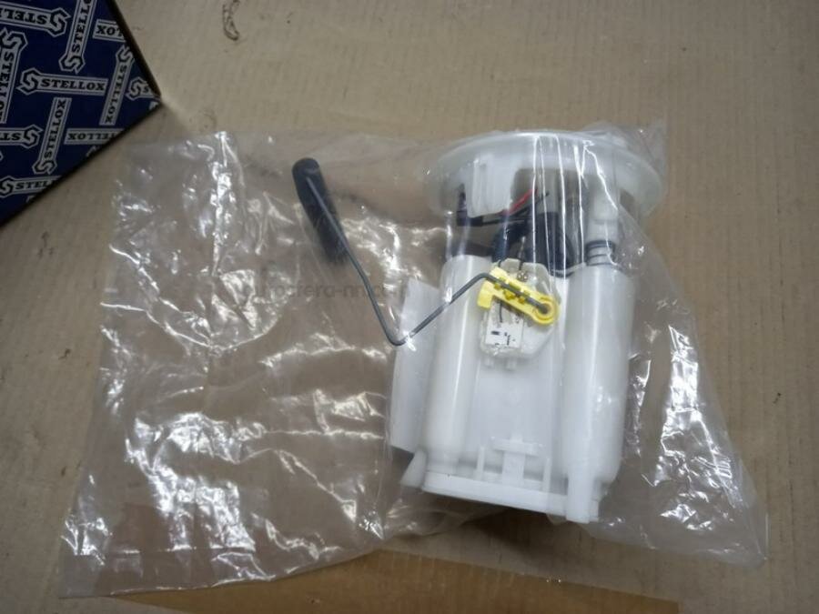 STELLOX 1001728SX насос топливный электрический! в сборе 3.0 bar\ Nissan Kubistar 1.2i 03>