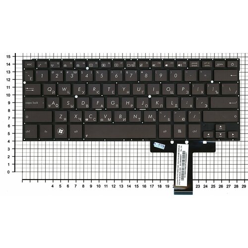 Клавиатура PK130SQ515S 409200₽