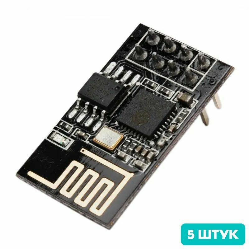 Wi-Fi модуль ESP-01 на ESP8266