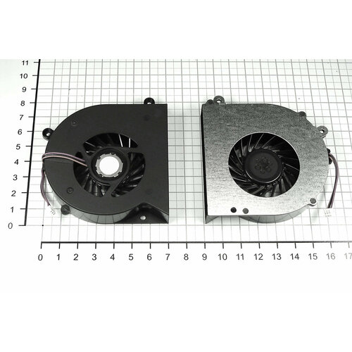 Вентилятор (кулер) для ноутбука Toshiba Satellite A500 A505 i7 VER-2 laptop cpu cooling fan for toshiba for satellite a505 a505d udqflzp01c1n 6033b0020101 v000180300 dc5v 0 32a 3pin new