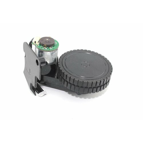 Колесо для робота пылесоса Polaris Proscenic левое robot vacuum cleaner right left wheel for polaris proscenic 830p 800t robotic vacuum cleaner parts wheel accessories