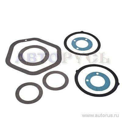 Прокладки переднего моста уаз паронит комплект autogasket vsk-00010724