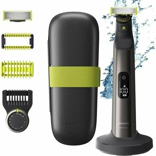 фото Бритва PHILIPS OneBlade Pro 360 Face Body QP6651 / 61