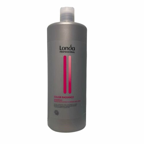 Шампунь Londa Professional Color Radiance для окрашенных волос, 1000 мл.