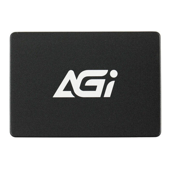 AGI Накопитель SSD 2.5" 1000Gb AGI AI238 AGI1K0GIMAI238 (540/500MBs, 1 500 000 ч, 160TBW ) 3D NAND Q