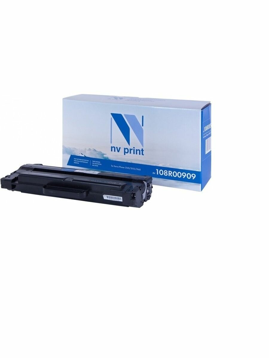 Картридж лазерный NV Print совместимый 108R00909