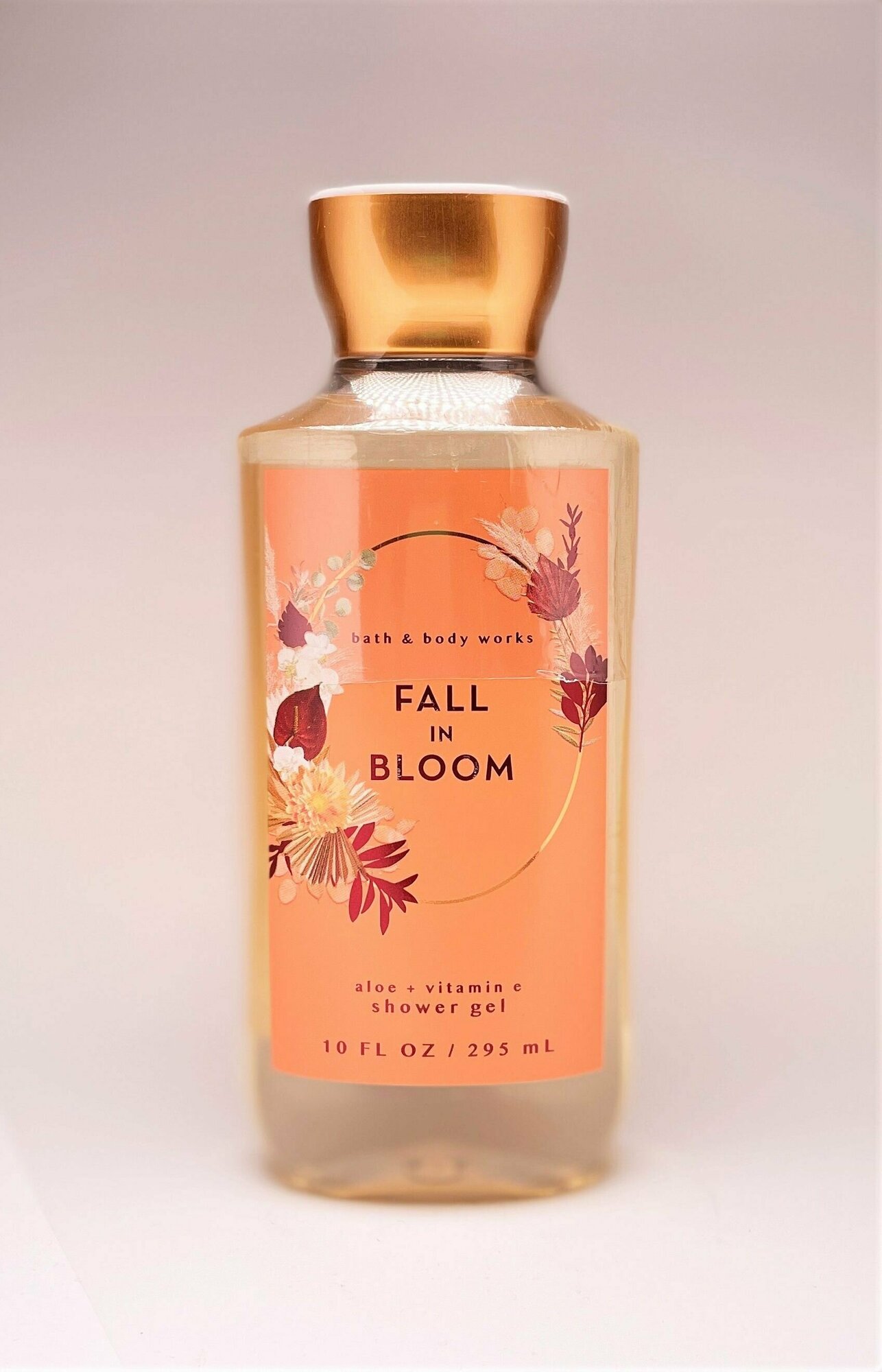 Bath and Body Works увлажняющий гель для душа Fall in Bloom (295 мл)