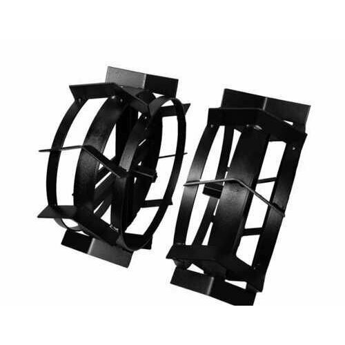 Грунтозацеп 3-х полосный 420х150 S32 вал L=140мм / (колесо) парами