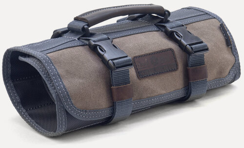 Изображение товара Сумка скрутка для инструментов ToolRoll S450 PRO 13 карманов размер 45х29см