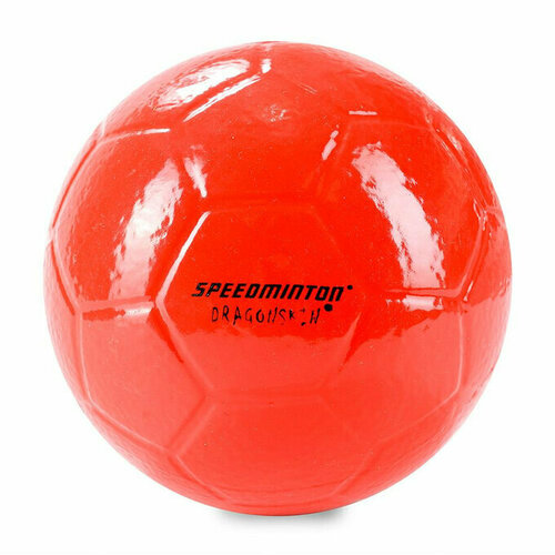 Speedminton® Handballl (красный с специальным покрытием), 15см speedminton® playball желтый 16см