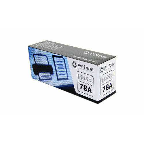 Картридж CE278A/728, HP, Canon profiline картридж pl cb435a cb436a ce285a 712 713 725 35a 36a 85a