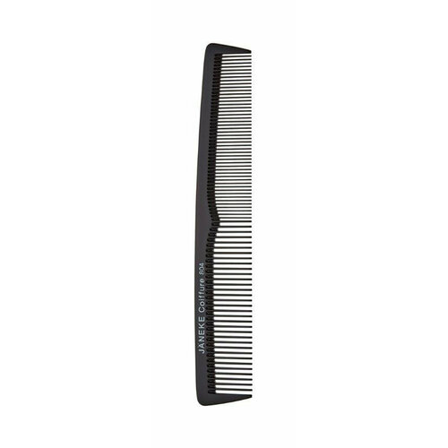 Расчёска для волос Janeke Пластиковая расческа для волос 17.5 janeke расческа carbon для стрижки с секционным зубчиком 19 см janeke расчески