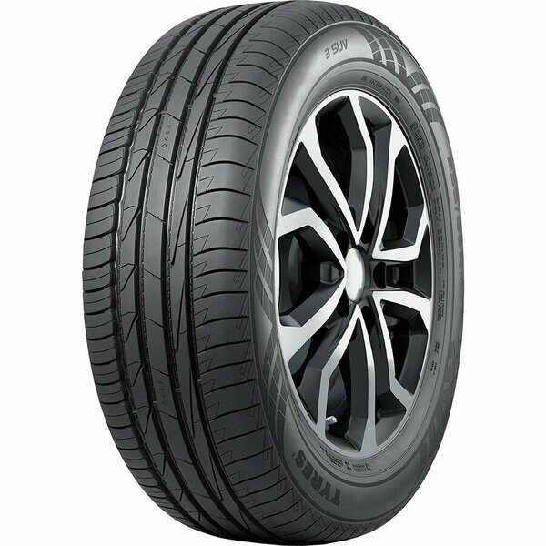 Ikon Tyres Autograph Aqua 3 225/50R17 98W