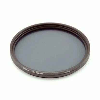 NIKON 62mm Circular Polarizer CPL