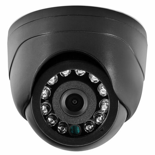 Купольная видеокамера с микрофоном Proline AHD-D1024C2 114300₽