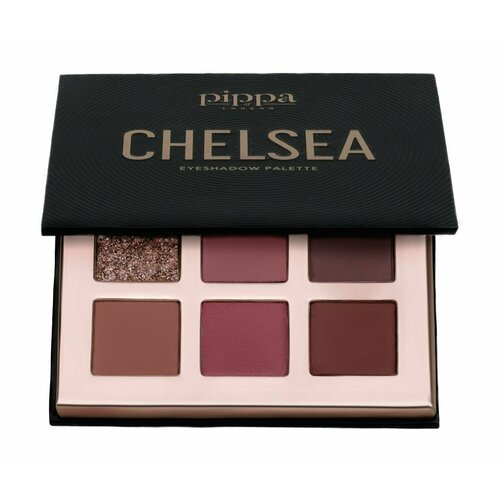 Палетка теней для век Pippa of London Chelsea Eyeshadow Palette 7486₽
