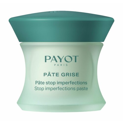 Очищающая паста для лица против воспалений / Payot Pate Grise Stop Imperfections Paste
