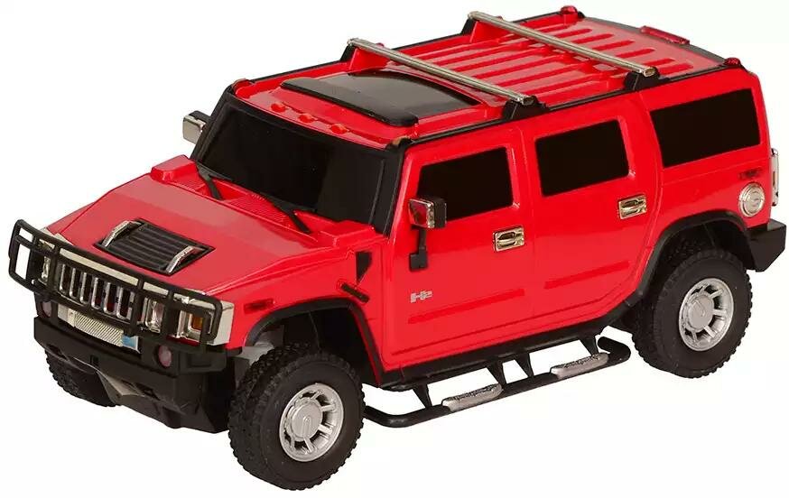 Машина р/у 1:24 Hummer H2 27021