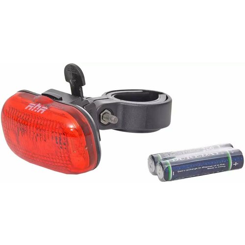 фото Фонарь задний 3 led ls