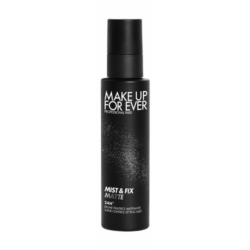 Матирующий спрей-фиксатор для макияжа / Make Up For Ever Mist & Fix Matte Spray