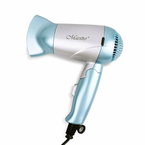 Фен Maestro MR-201-Blue 86100₽