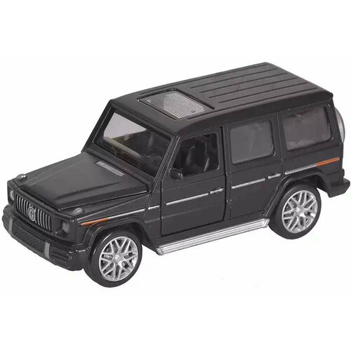 Модель машины Mercedes-Benz AMG G63 1:36 (12см) свет, звук, Инерционный механизм FY6278-12D-1 1 пара передний капот газовый подъемник опорная распорка для mercedes benz c230 c240 c280 c32 amg c320 2038800029