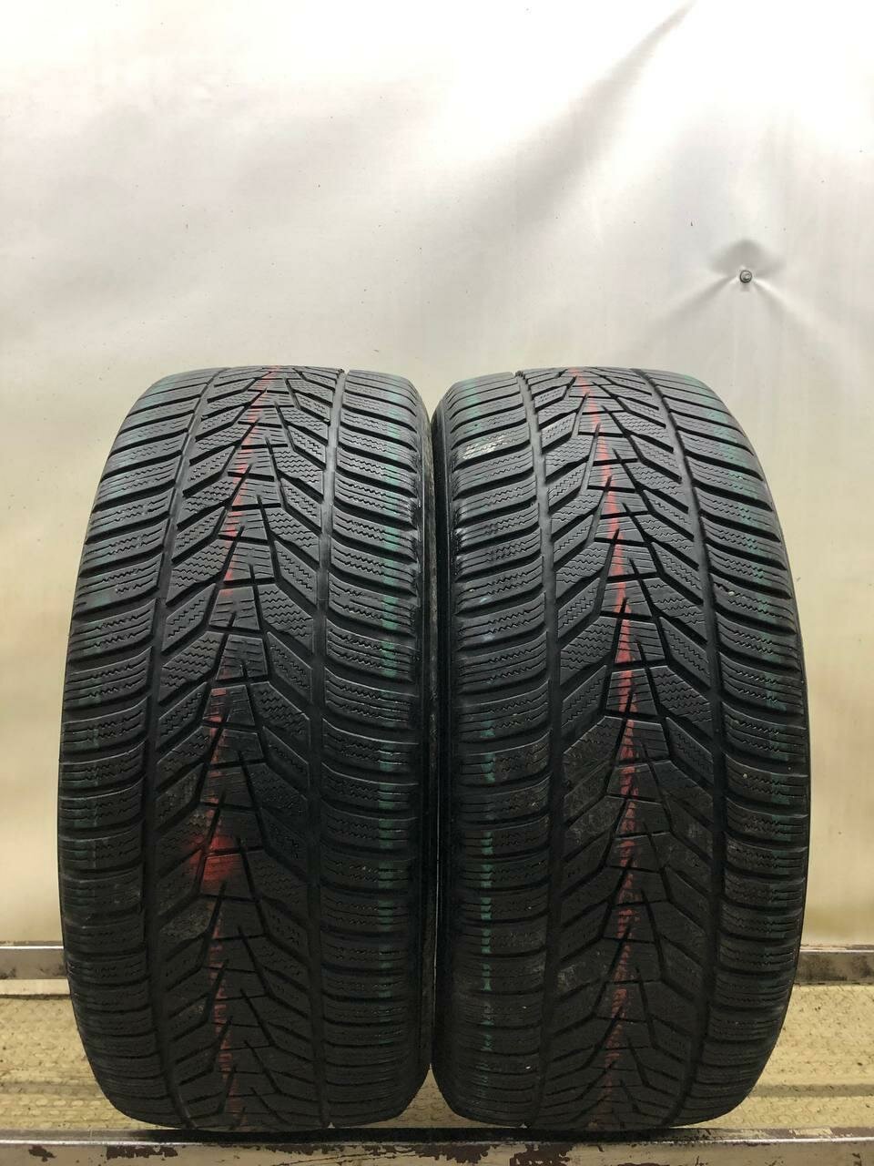 Hankook Winter I'Cept Evo 3 255/45 R19 БУ Шины Зимние