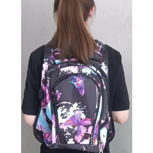 фото Рюкзак бабочка comfort hoodies