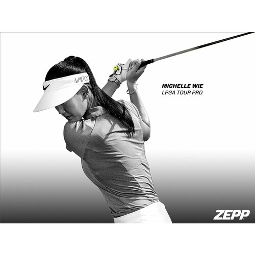 Умный 3D датчик для игры гольф Zepp Golf 2. Отслеживание активности в игре vet use dry chemistry analyzer fully auto chemistry analyzer