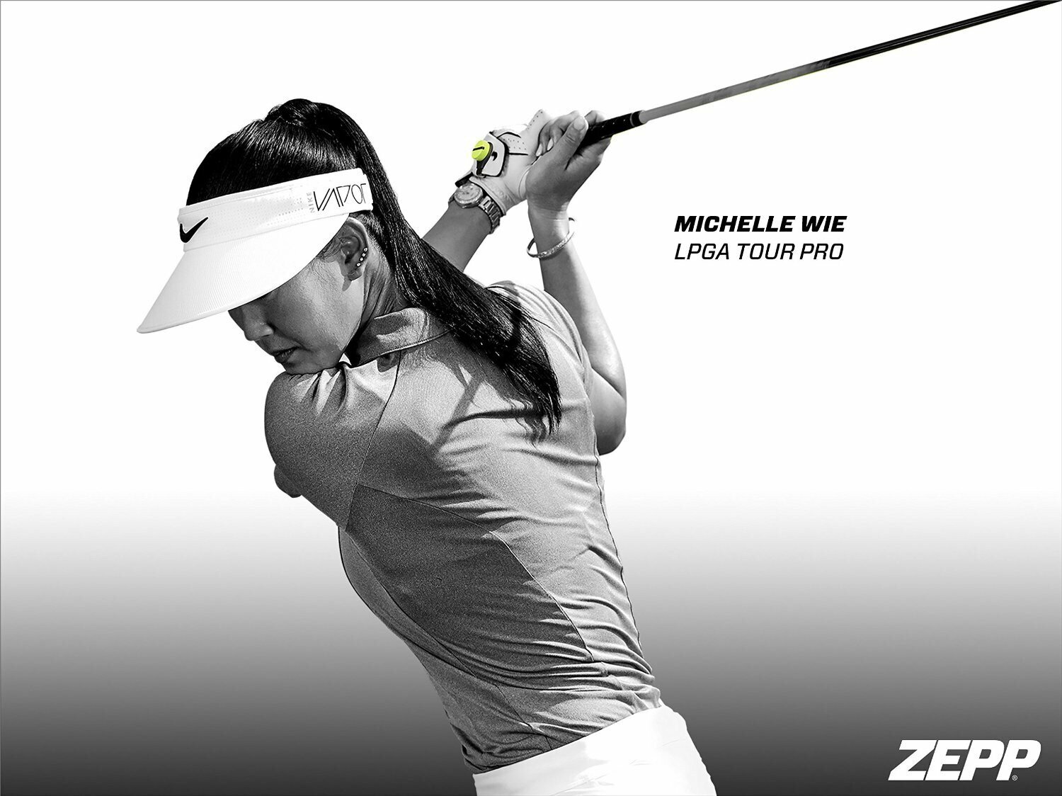  3D     Zepp Golf 2.    