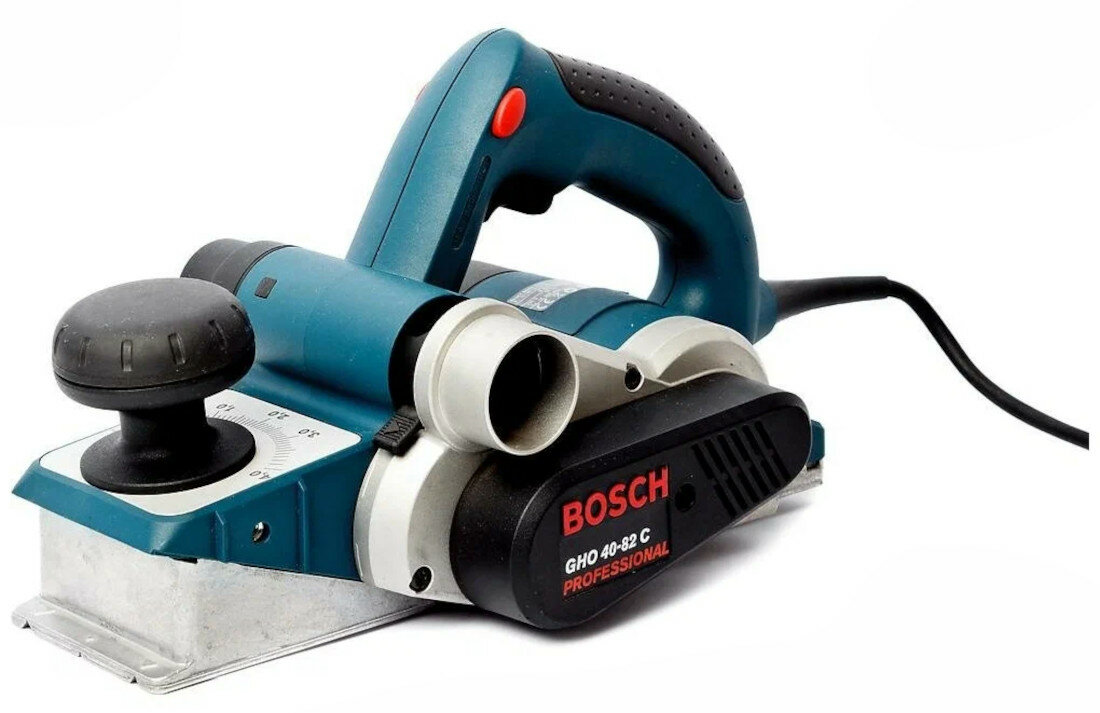 Рубанок Bosch GHO 40-82 C (0.601.59A.760)