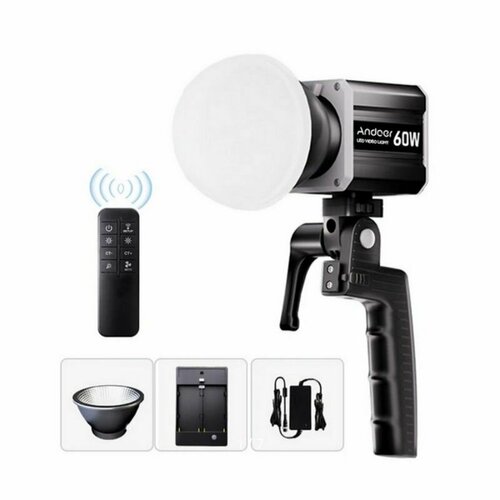 Студийный свет Andoer 60W VIDEO LIGHT 999000₽